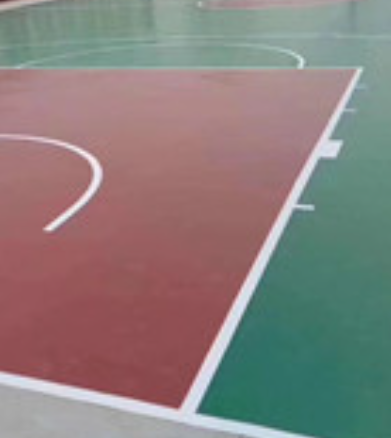 下谷坪土家族乡篮球场地坪维修全方案